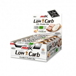 Amix™ Low-Carb 33% Protein Bar