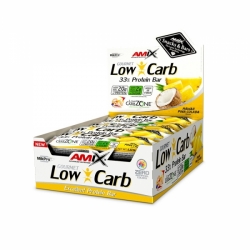 Amix™ Low-Carb 33% Protein Bar