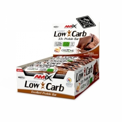 Amix™ Low-Carb 33% Protein Bar