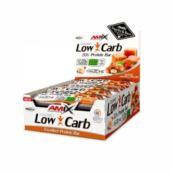 Amix™ Low-Carb 33% Protein Bar