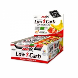 Amix™ Low-Carb 33% Protein Bar