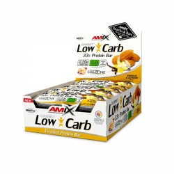 Amix™ Low-Carb 33% Protein Bar