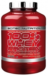 Scitec Nutrition 100% Whey Protein Professional