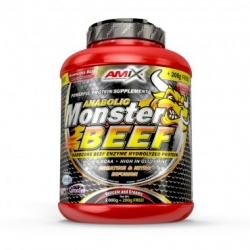 Amix™Monster Beef Protein