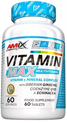 Amix™ Performance Vitamin Max Multivitamin