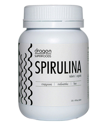 Dragon Spirulina 400mg