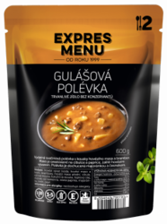 Expres Menu-Gulášová polévka