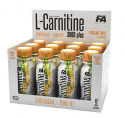 FA L-Carnitine 3000 Shot