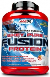 Protein Amix™ Whey Pure FUSION 