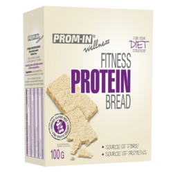KNUSPI Proteinový chléb fitness