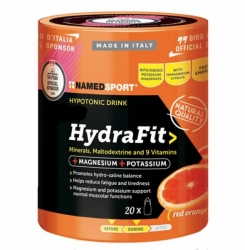 NAM Hydra Fit Iont pomeranč +Lahev 500ml