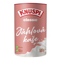 KNUSPI Jáhlová kaše 