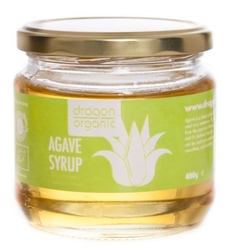 Dragon Agave syrup