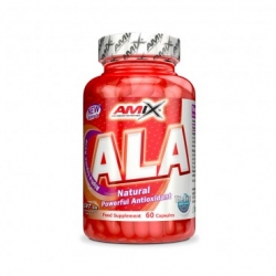 Amix ALA - Alpha Lipoic Acid 