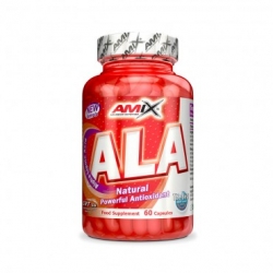 Amix™ ALA - Alpha Lipoic Acid 