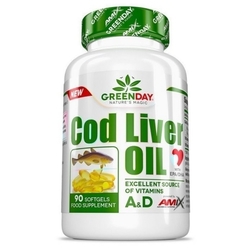 GreenDay®Cod Liver Oil