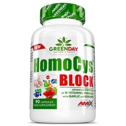 Vitamíny GreenDay® HomoCys Block