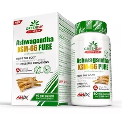 GreenDay®ProVegan Ashwagandha KMS-66 Pure