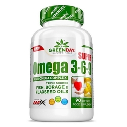 GreenDay®Super Omega 3-6-9
