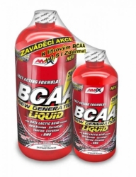 Amix™BCAA NEW Generation 1000ml+500ml ZDARMA 