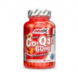 Amix Coenzyme Q10 60 mg 