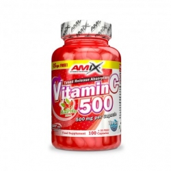 Amix Vitamin C 500mg