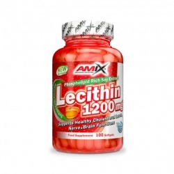 Amix™ Lecitin 1200mg