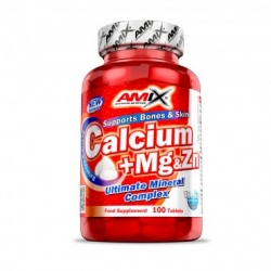 Amix Calcium-Mg-Zinek