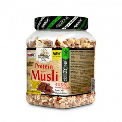 Mr. Popper's®Protein Müsli