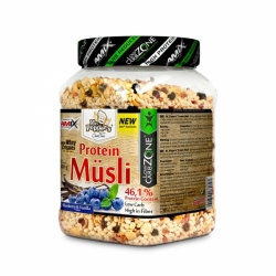 Mr. Popper's®Protein Müsli