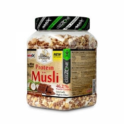 Mr. Popper's®Protein Müsli