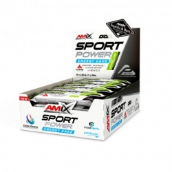 Amix™Sport Power Energy Cake Bar s kofeinem