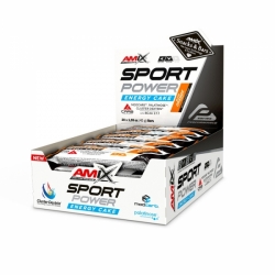 Amix™Sport Power Energy Snack Bar s kofeinem