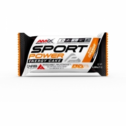 Amix™Sport Power Energy Cake Bar s kofeinem