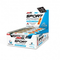 Amix™Sport Power Energy Snack Bar