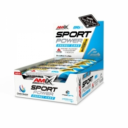 Amix™Sport Power Energy Cake Bar