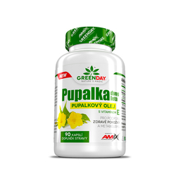 GreenDay®Pupalkový olej s vitamínem E