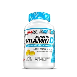 Amix™ Vitamin D 4000 I.U.