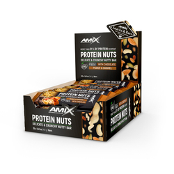 Amix™ Protein Nuts Bar