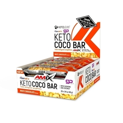 Amix™ KetoLean® Keto goBHB® Coco Bar