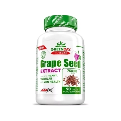 GreenDay®ProVegan Grape Seed extrakt