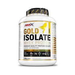 Amix™ Gold Whey Protein Isolate 