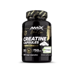 Amix™Black Line Creatine Creapure Capsules
