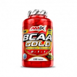 Aminokyseliny Amix™ BCAA Gold 