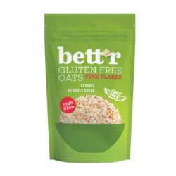 Bett'r-Gluten free oats fine flakes