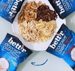 Bett'r Coconut Chips