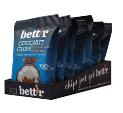 Bett'r Coconut Chips