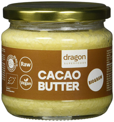 Dragon CACAO BUTTER RAW