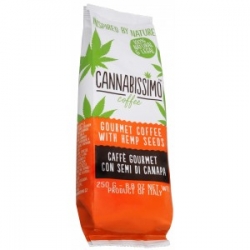 CANNABISSIMO COFFEE™ mletá