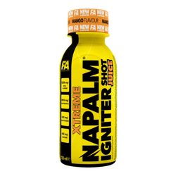 FA XTREME Napalm Igniter shot JUICED - 120 ml
